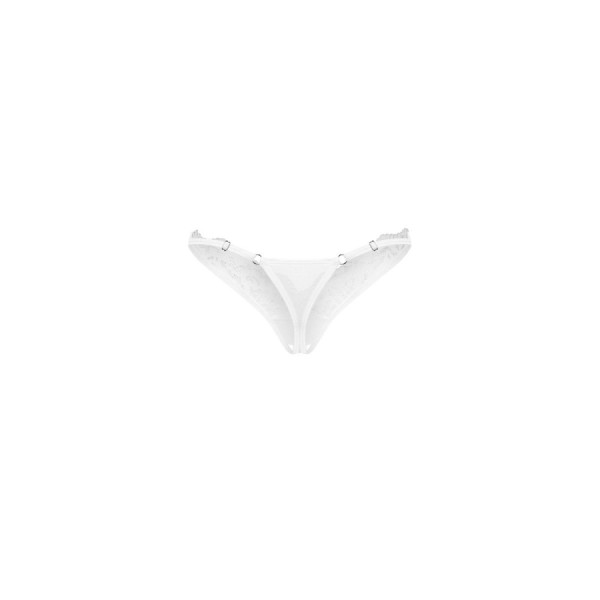 Arrowel string ouvert - Blanc